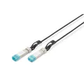 Produktbild: DIGITUS SFP+ 10G 0,5m DAC Kabel AWG 30 HP HPE kompatibel