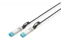 Produktbild: DN-81220-01 DIGITUS SFP+ 10G 0.5m DAC Kabel ~D~