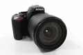 Produktbild: Nikon D5600 18-105mm VR Kit, sehr guter Zustand