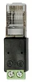 Produktbild: Behnke Adapter RJ45 auf Schraubklemme, 43-9302