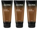 Produktbild: Alcina Color Shampoo BRAUN 3 x 200ml