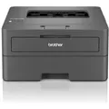 Produktbild: HL-L2447DW Laserdrucker, schwarz/weiß, LAN/WLAN/USB und Duplexdruck Sc - Schwarz