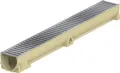 Produktbild: Aco Entwässerungsrinne ACO Entwässerungsrinne Standardline Polymerbeton 1