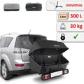 Produktbild: Universelle Lastenbox Transportbox für AHK-Heckträger – NEKKAR von MENABO