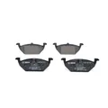 Produktbild: Bremsbelagsatz, Scheibenbremse BOSCH 0 986 424 364 für AUDI SEAT SKODA VW
