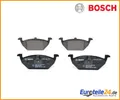 Produktbild: Bremsbelagsatz, Scheibenbremse BOSCH 0986424364 für Skoda VW