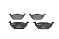 Produktbild: BOSCH Brake Pad Set disc brake 0 986 424 364