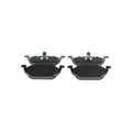 Produktbild: Bosch 0 986 424 364 Bremsbelagsatz Scheibenbremse Vorderachse für Audi Seat VW