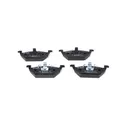 Produktbild: Bremsbelagsatz Scheibenbremse BOSCH 0 986 424 364 für Seat Audi Skoda VW A3