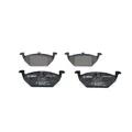 Produktbild: 1x Bremsbelagsatz, Scheibenbremse BOSCH 0 986 424 364 passend für AUDI SEAT