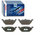 Produktbild: BOSCH BREMSBELÄGE SKODA FABIA OCTAVIA RAPID SEAT IBIZA VW GOLF POLO AUDI A1 A3