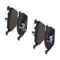 Produktbild: BOSCH Bremsbeläge Vorne (0 986 424 364) für SKODA Citigo SEAT Leon Fabia I
