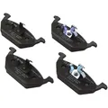 Produktbild: 1x ORIGINAL® Bosch 0 986 424 364 Bremsbelagsatz, Scheibenbremse Vorne, exkl.