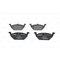 Produktbild: BOSCH Bremsbeläge Bremsklötze für VW UP 121 122 BL1 BL2 1.0 Golf IV 1J1 1.4 16V