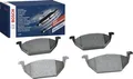 Produktbild: Bosch BP175 Bremsbeläge vorne 0986424364 ECE-R90 Satz 4 Stück