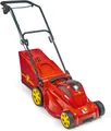 Produktbild: WOLF-Garten Akkurasenmäher Akku-Rasenmäher LYCOS 40/340 M #34CM 470W