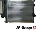 Produktbild: JP GROUP 1414200300 Kühler Wasserkühler Motorkühler für BMW 5 Limousine (E39) 5 Touring (E39)