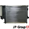 Produktbild: JP GROUP 1414200300 Kühler, Motorkühlung für BMW
