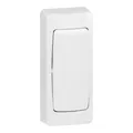 Produktbild: LEGRAND AP Wechselschalter schmal Oteo 86084