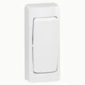 Produktbild: Legrand Wechselschalter 086084 AP schmal