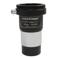 Produktbild: Celestron 2x Barlow mit 1 Zoll T-Adapter und T-2 Fotogewinde