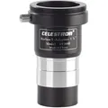 Produktbild: Celestron 93640 1.25 Inch Universal Barlow and T-Adaptor, Silver/Black