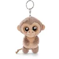 Produktbild: NICI Schlüsselanhänger Glubschis Affe Hobson, Plüsch, braun, 1 Stück