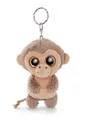 Produktbild: NICI 46941 Original – Glubschis Schlüsselanhänger Hobson 9cm – Affen Kuscheltier