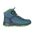Produktbild: Trollkids - Kid's Trollfjord Hiker Mid XT - Wanderschuhe 37 | EU 37 blau