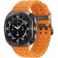 Produktbild: Samsung Galaxy Watch Ultra L705 47 mm LTE Smartwatch titan grau orange WLAN