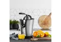 Produktbild: PRINCESS Zitruspresse Princess 01.201860.01.001 Master Juicer Pro – Edelstahlkonus – 300 Wat, 300 W, Edelstahl-Kegel - 300 W Motor