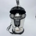 Produktbild: Princess Master Juicer Pro – Edelstahl Presskegel – Rostfreier Edelstahl – 20186