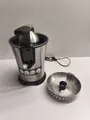 Produktbild: Princess 201860 Zitruspresse silber/grau 300 W