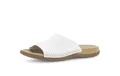Produktbild: Gabor Shoes Damen Gabor Cervo Pantoletten, Weiß (weiss), 43 EU