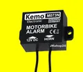 Produktbild: KEMO M073N MOTORRAD + ROLLER-ALARM Motorradalarm Neigungswinkel-Schalter 12V
