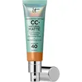 Produktbild: IT Cosmetics CC+ Natural Matte Foundation Rich