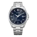 Produktbild: Citizen Herrenuhr Funkuhr Solar Saphirglas Datum 10BAR CB0250-84L