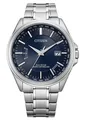 Produktbild: Citizen CB0250-84L ECO-Drive Solar-Funk-Herrenuhr Saphirglas Blau