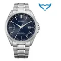Produktbild: Citizen Funkuhr Herren CB0250-84L Funk Quarz Eco-Drive Saphir 10 bar Perpetual