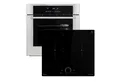 Produktbild: KKT KOLBE Backofen-Set KKT KOLBE Backofen und Induktionskochfeld SET8015IH594FZ, mit siehe Bilder/Beschreibung, 60cm Einbau-Backofen EB8015ED + 59cm Induktionskochfeld IH85904FZ