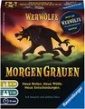 Produktbild: Ravensburger 26729 - Werwölfe - MorgenGrauen, Spielereihe ab 10 Jahren, Gesellschaftsspiel für 3-10 Spieler, Partyspiel