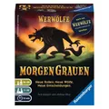 Produktbild: Werwölfe MorgenGrauen Kartenspiel - Ravensburger Kartenspiel - 3-10 Spieler