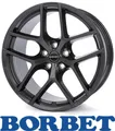 Produktbild: 4x Borbet Y 9,5x19 5/114,30 ET45 electric grey