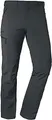 Produktbild: Schöffel Herren Pants Koper1, robuste Hose mit 4-Wege-Stretch, elastische und wasserabweisende Wanderhose für Männer, asphalt, 106