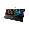 Produktbild: 5707119039123 SteelSeries Apex 5 Gaming-Tastatur, US-Layout, kabelgebunden, schw