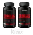 Produktbild: (EUR 163,25/kg) 2er-Pack - Body Attack Tribulus Terrestris - 2 x 150 Kapseln