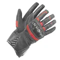 Produktbild: Büse Handschuh Misano, Rot/Schwarz, 09