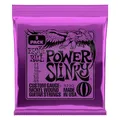 Produktbild: Ernie Ball Power Slinky Nickel Wound E-Gitarrensaiten, 3er-Pack, Stärke 11-48