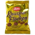 Produktbild: (16,54€/1kg) Zetti Knusperflocken, Schokolode 130g Beutel