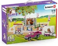 Produktbild: Schleich - Horse Club Big Horse Show With Pick Up And Horse Box